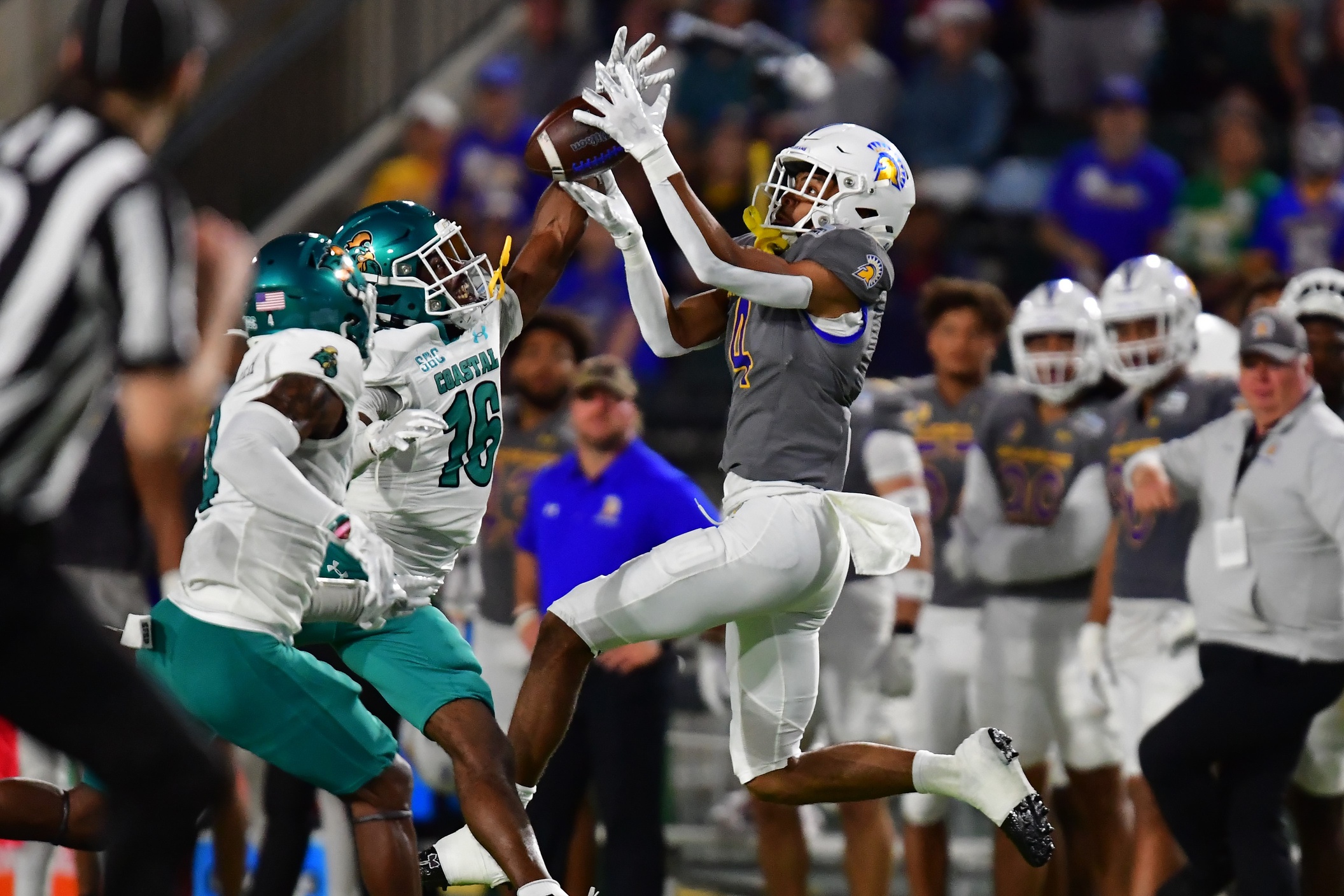 Coastal Carolina depth chart changes key players to watch