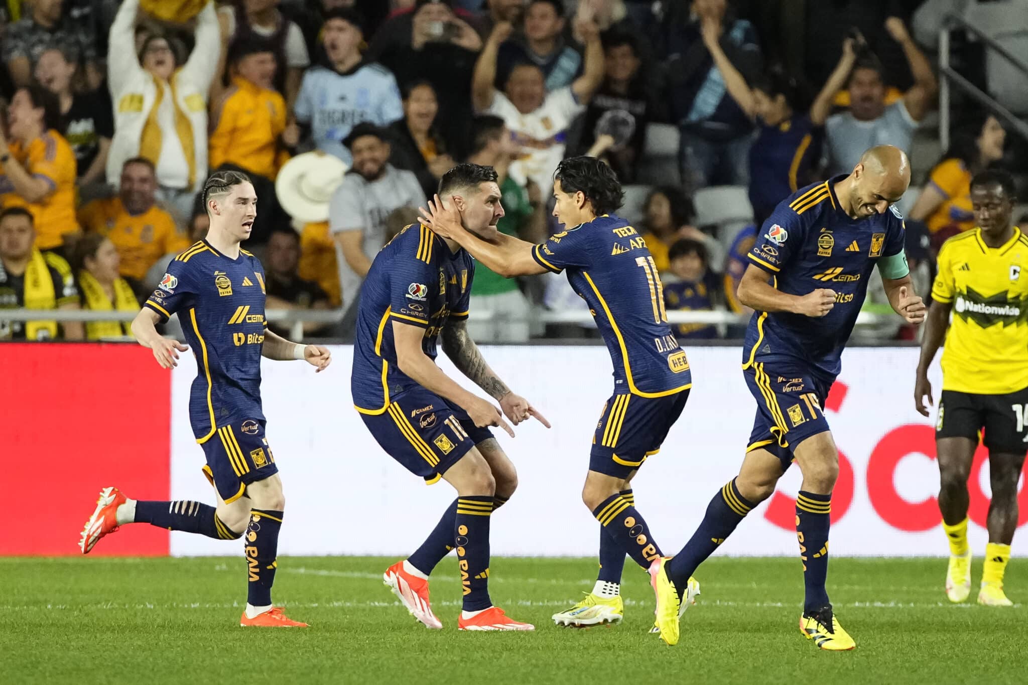 Tigres UANL vs Columbus Crew Prediction: Odds and Expert Picks