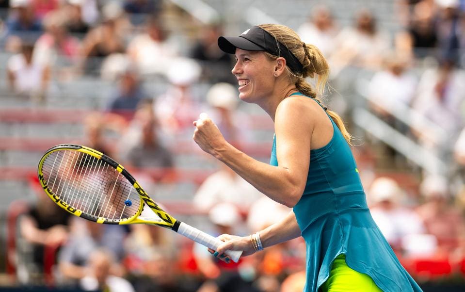 Wozniacki: Win or Lose? Get the Latest Match Results