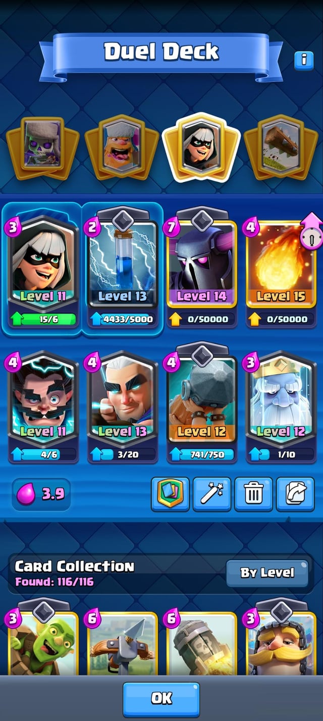 Best Duel Decks in Clash Royale: Top Picks for Winning