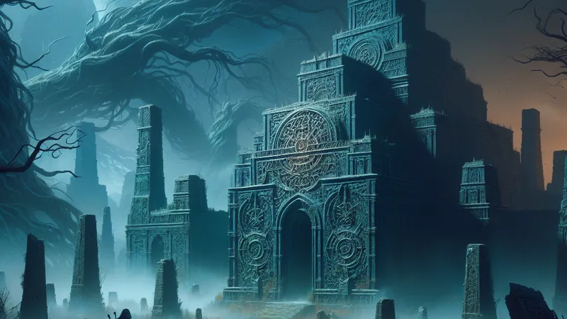 Southern Nameless Mausoleum: Explore the Mysteries Now!