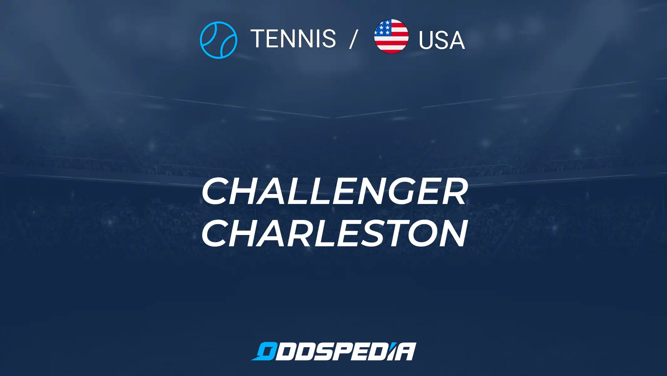 Follow the Action: Live Scores and Results from Charleston Challenger