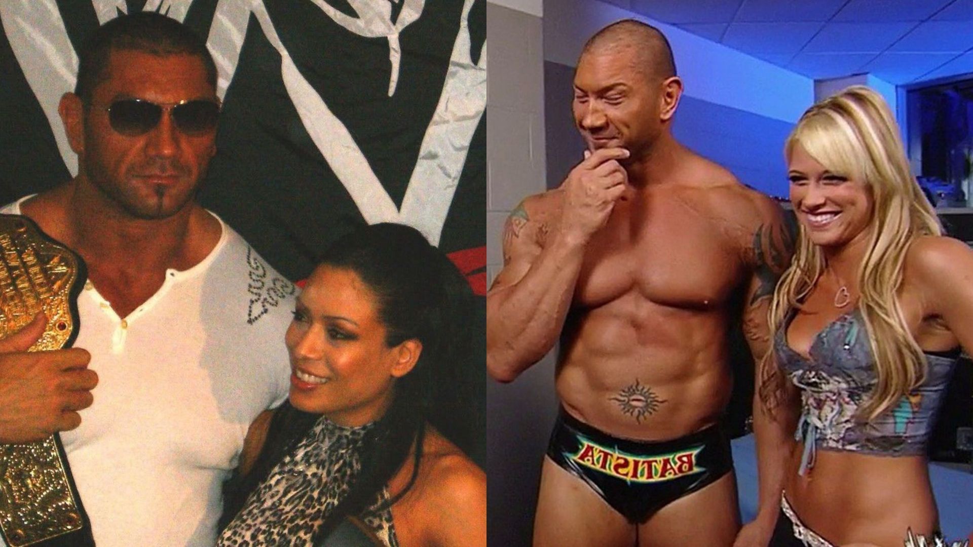 Batista and Melina: The Truth About Their Time Together