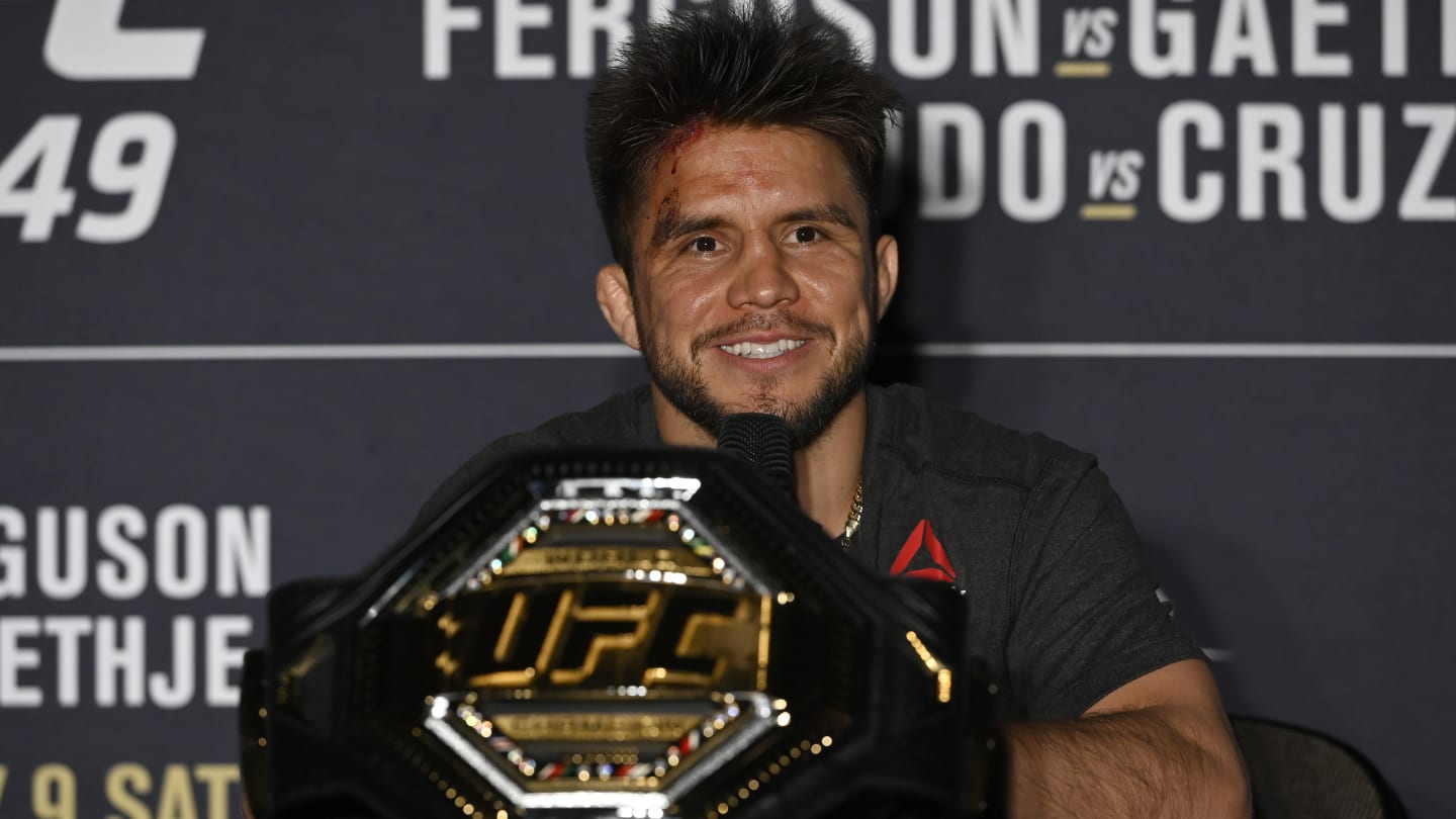 Henry Cejudo Net Worth: From Olympic Gold to Big Bucks.