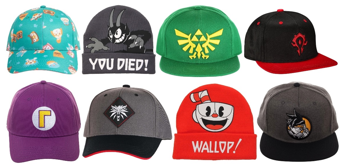 Video Game Hats: Cool Designs Youll Love to Wear