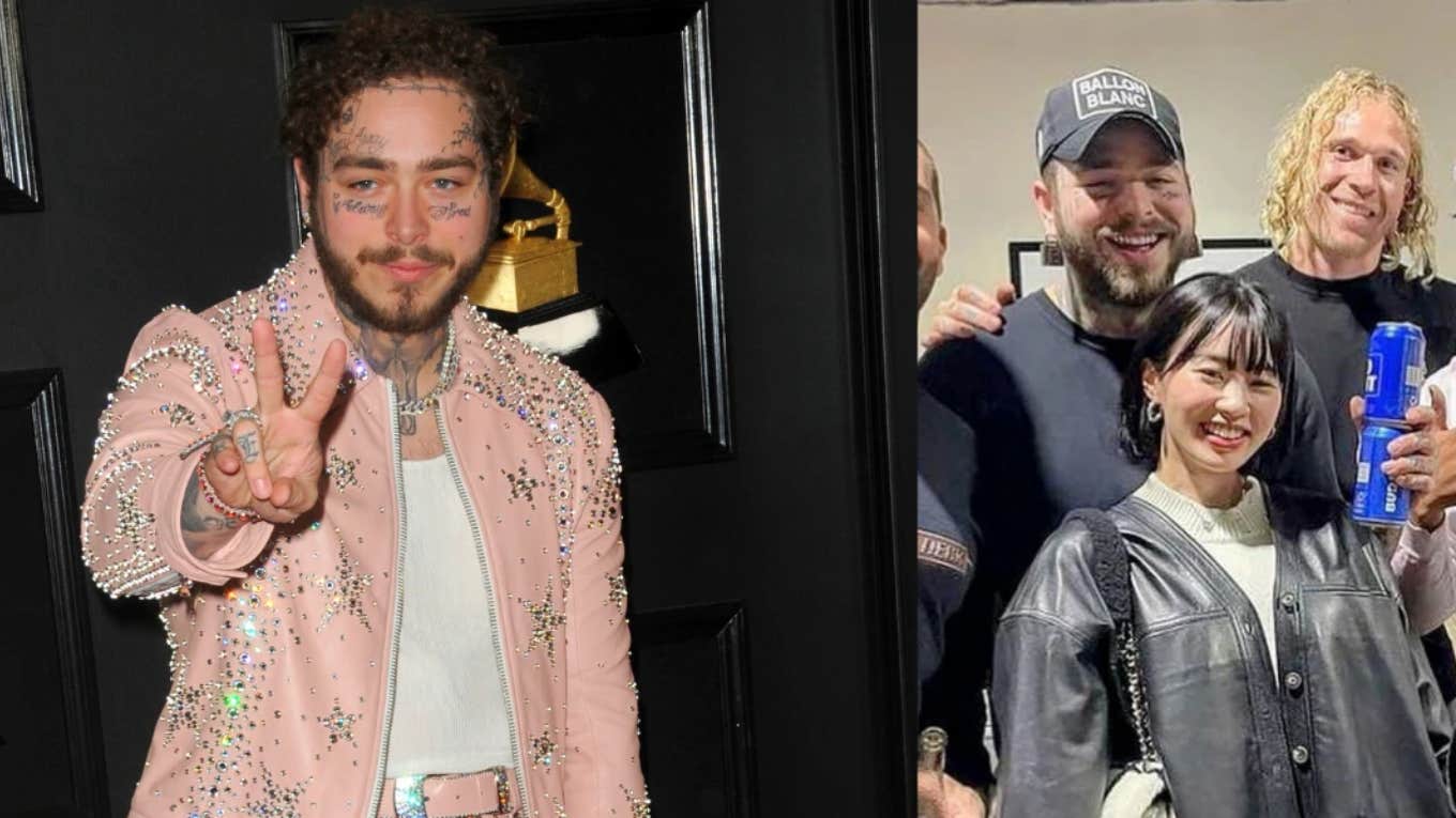 Post Malone Wife: Who is She and How Did They Meet?