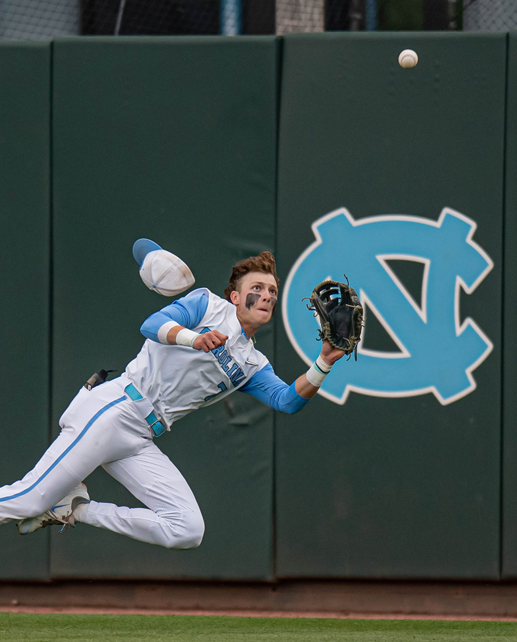 Bob Honeycutt UNC:  Multi-Sport Athlete, UNC Baseball Record