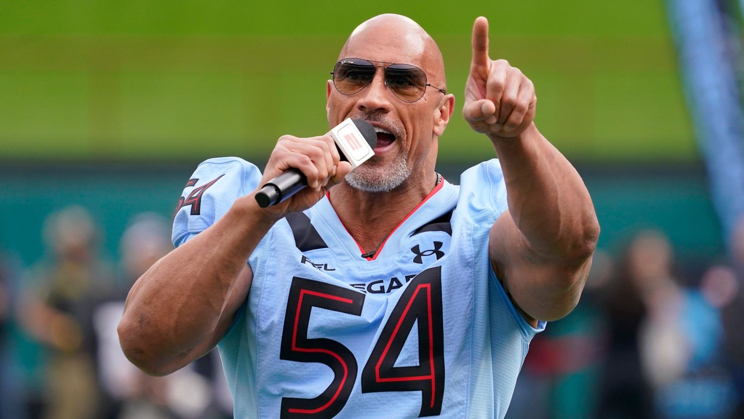 Football Dwayne Johnson: The Rocks XFL Revolution and How Its Changing the Game!