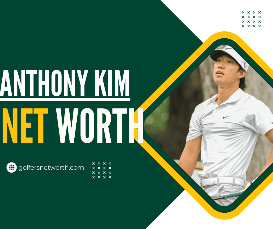 Anthony Kim Golfer Net Worth: How Rich is He Now?