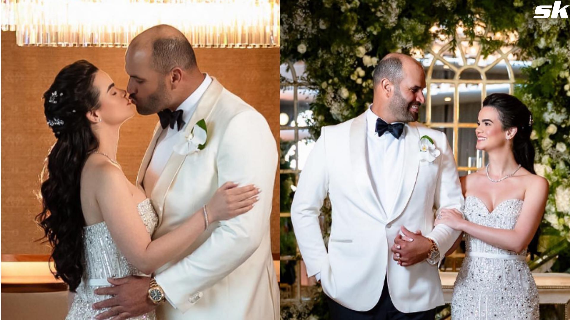 Albert Pujols and Wife: A Love Story Through the Years