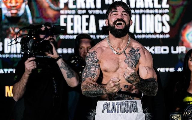 Breaking Down the Mike Perry Payout: Discover How Much He Made.