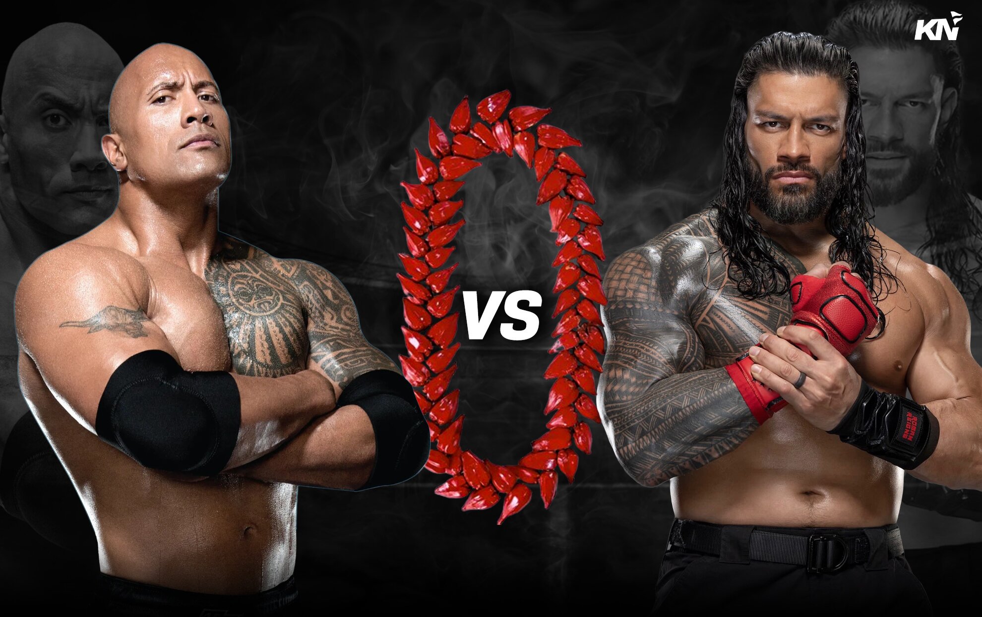 Roman Reigns and The Rock: Unpacking Their Epic Storyline