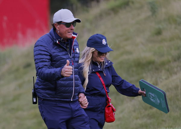 Phil Mickelson and Amy: Their Journey Through Thick and Thin