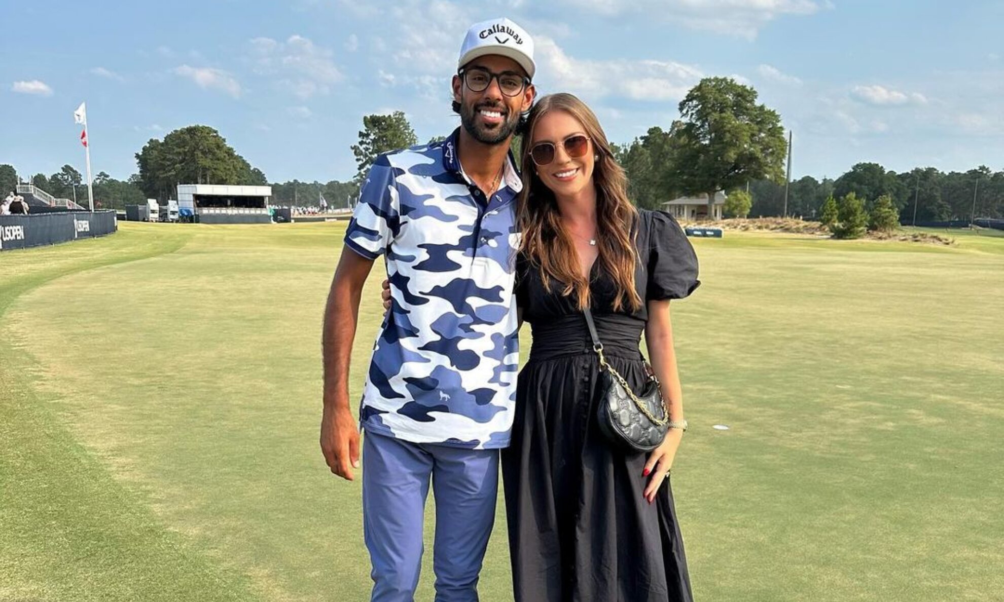 Akshay Bhatia wife: The truth about the golfers personal life!