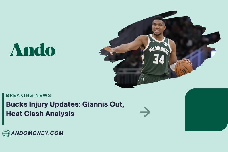 Bucks Injuries: Latest Updates and Impact on the Team