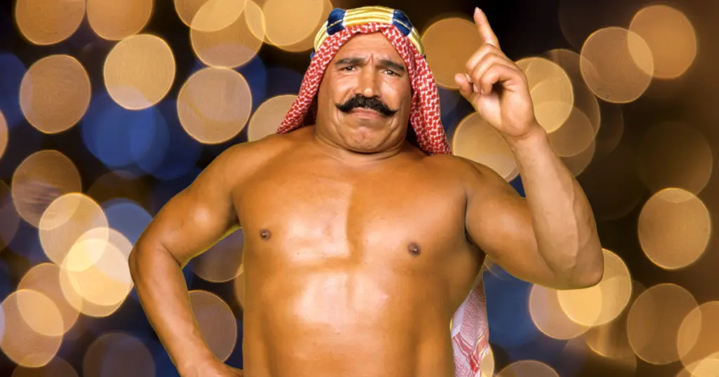 Who Was Rip Iron Sheik? A Look Back at the Wrestling Icon