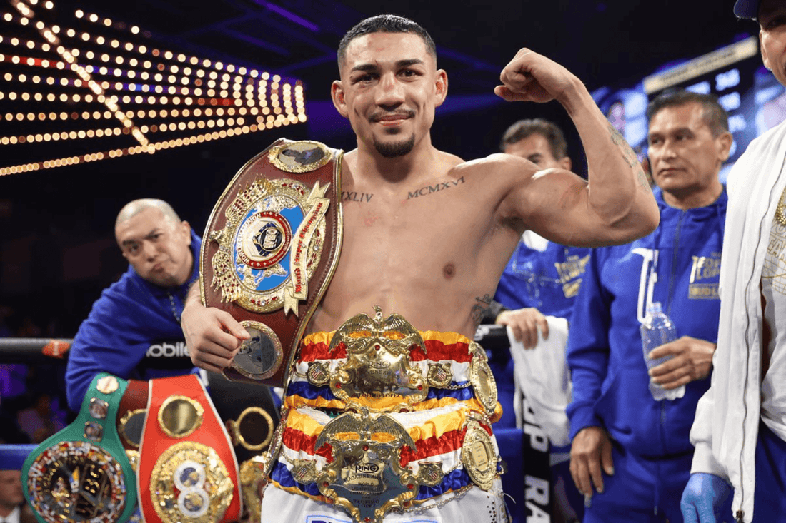 Teofimo Lopez Net Worth: His Journey from Prospect to Riches