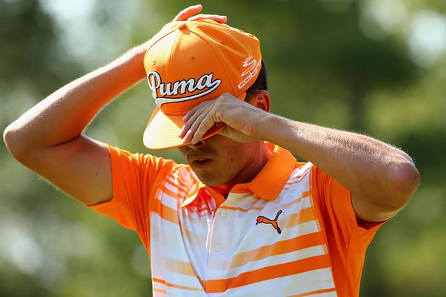 Rickie Fowler Hat P: Where to Find the Stylish Cap?