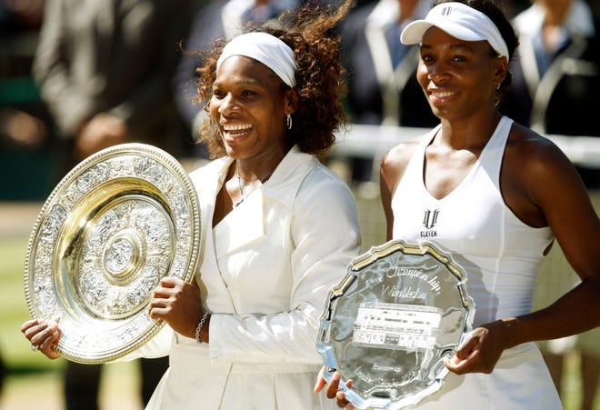 Serena or Venus: Tracing Back to Their First Wimbledon Championship