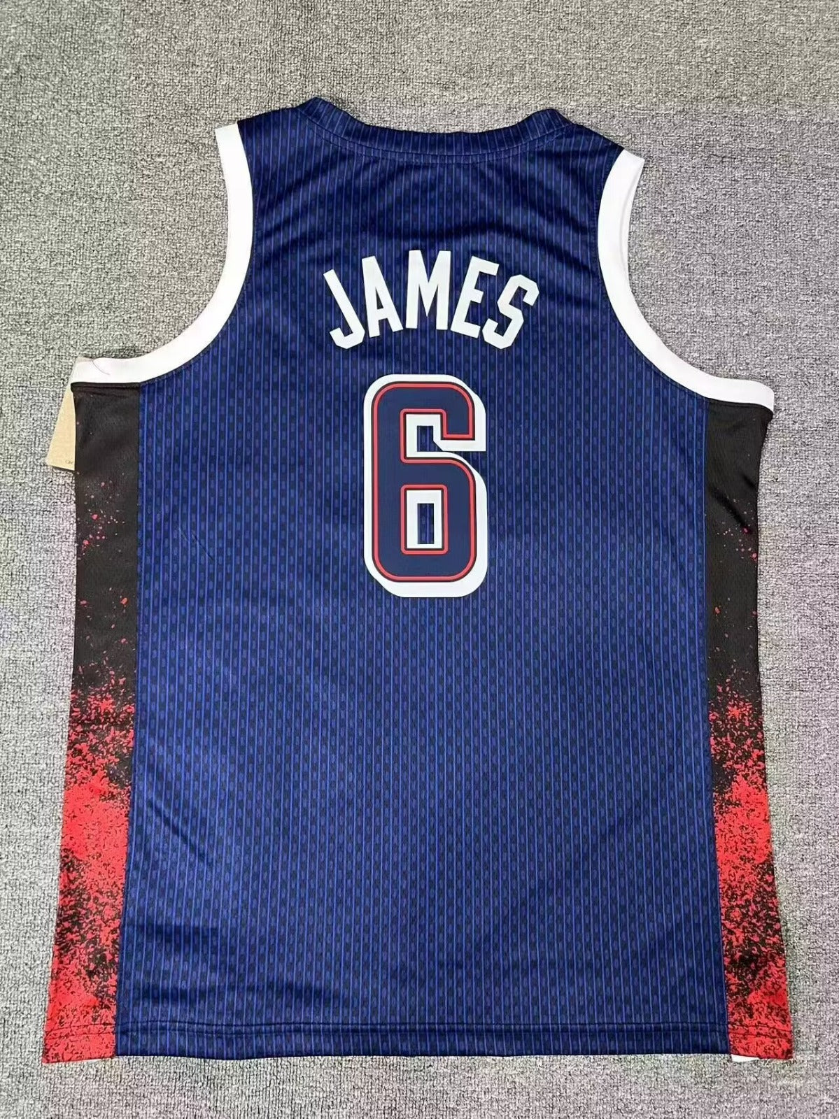 LeBron James Olympic Jersey: Limited Edition Options