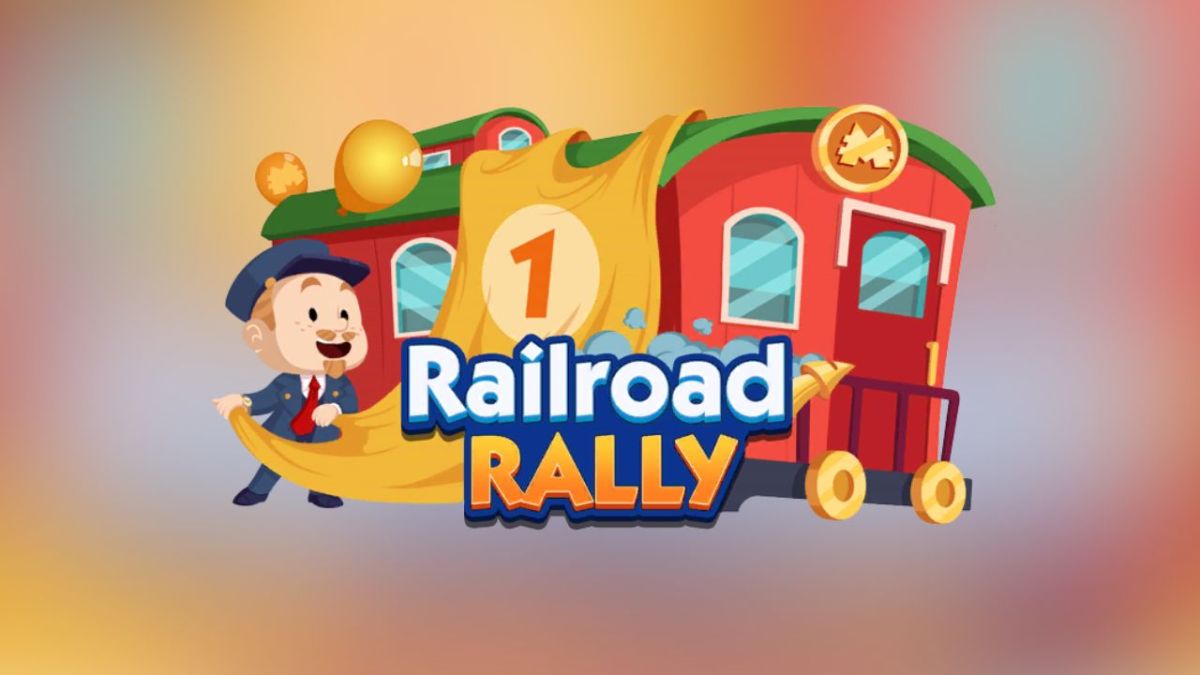 Railroad Rally Monopoly Go Strategies: How to Play and Win Big!