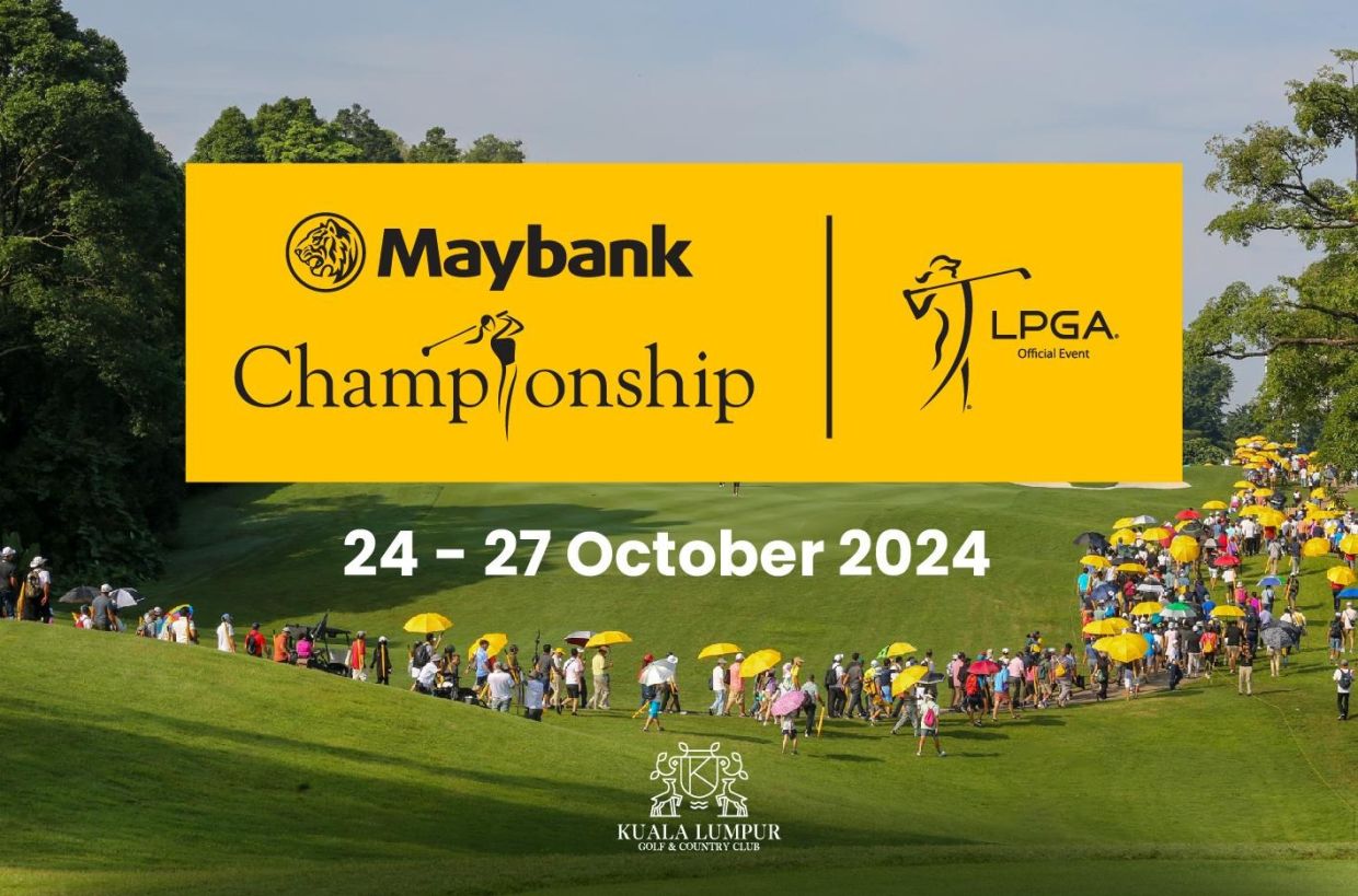 Catch the Action: Maybank Championship 2024 Schedule & Updates