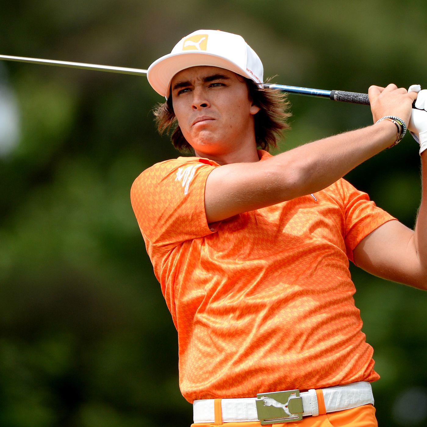 Why Does Rickie Fowler Wear an Orange Hat? Find Out Here!