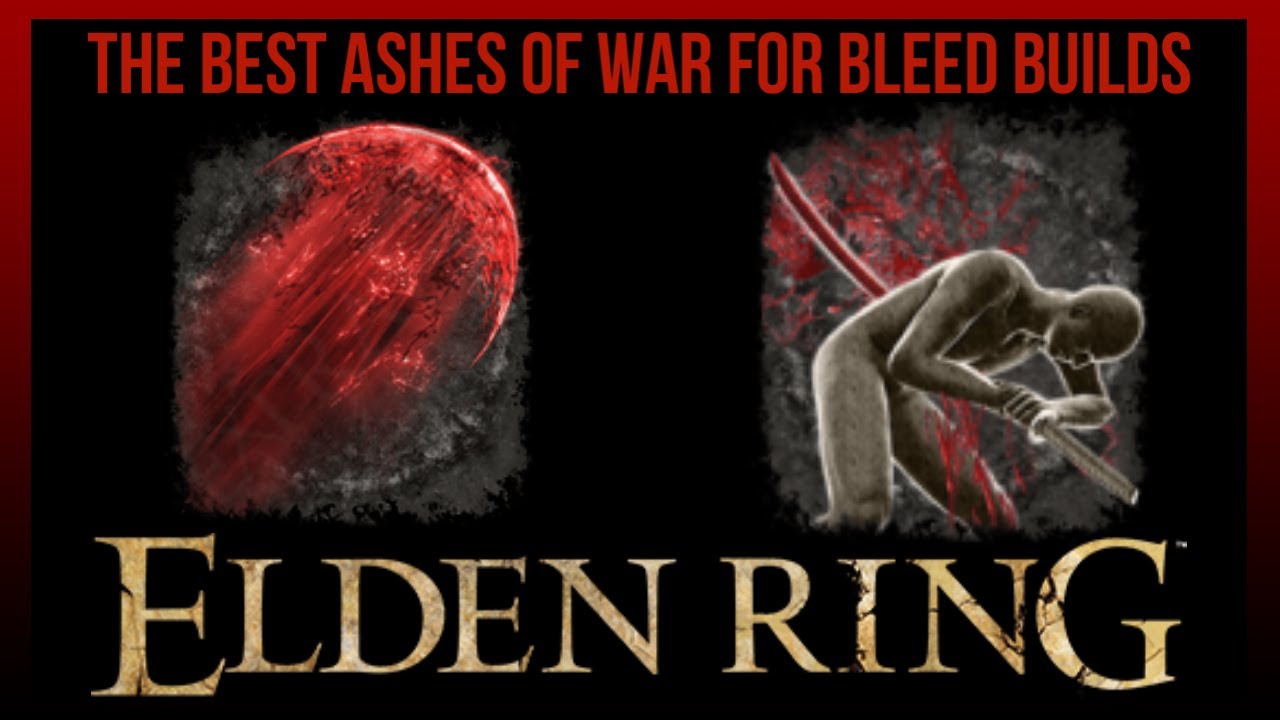 Elden Ring: How to Get the Easy Bleed Ash of War