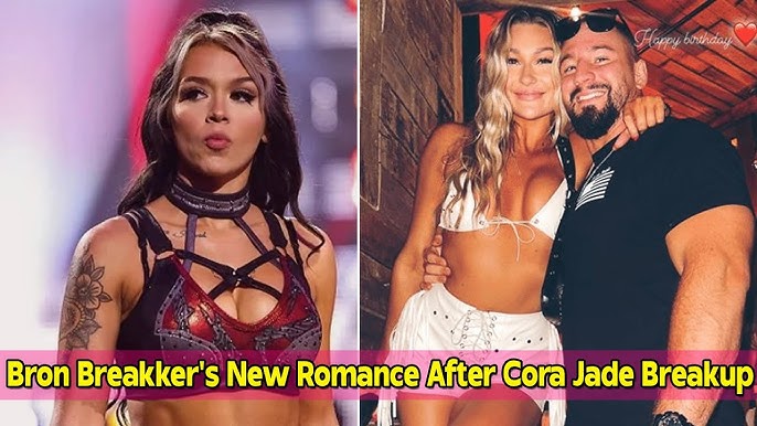 Are Cora Jade and Bron Breakker Dating? The Truth Revealed!