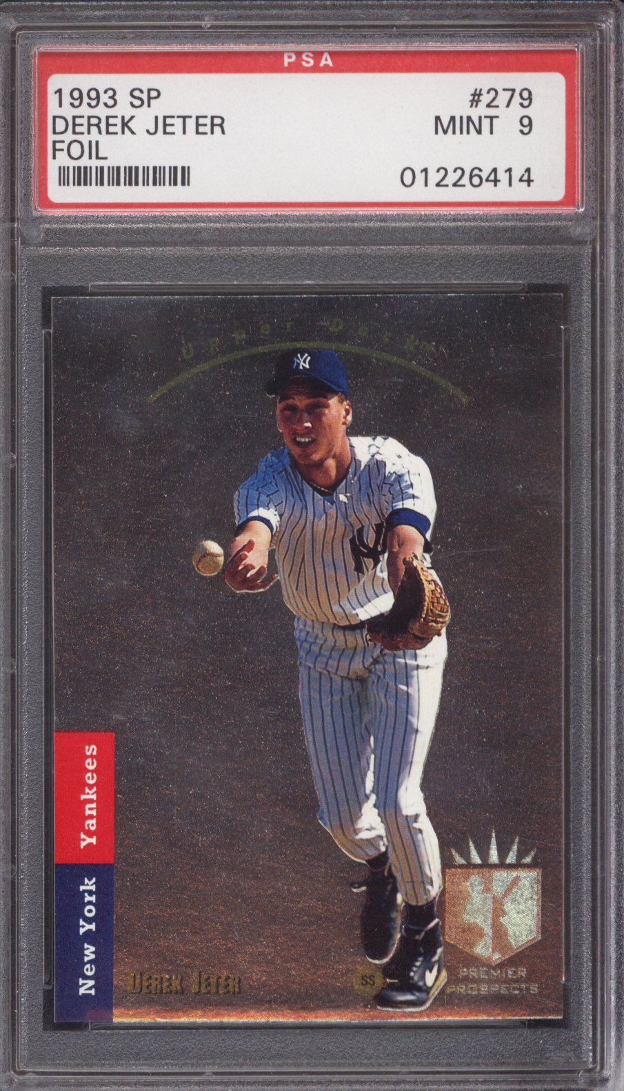 How Much Is a Derek Jeter Baseball Card Worth? (Get a Free Appraisal Today)