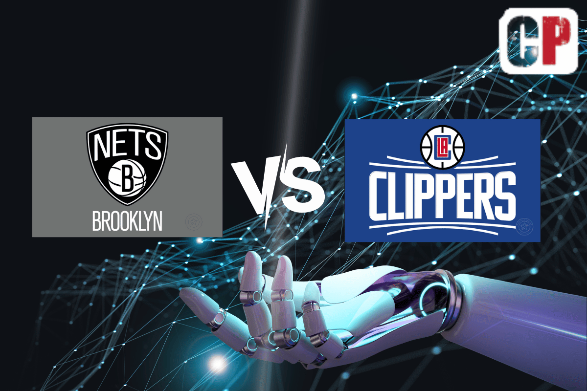 Clippers vs Nets Prediction Tips (Get Ready for a Close Game)