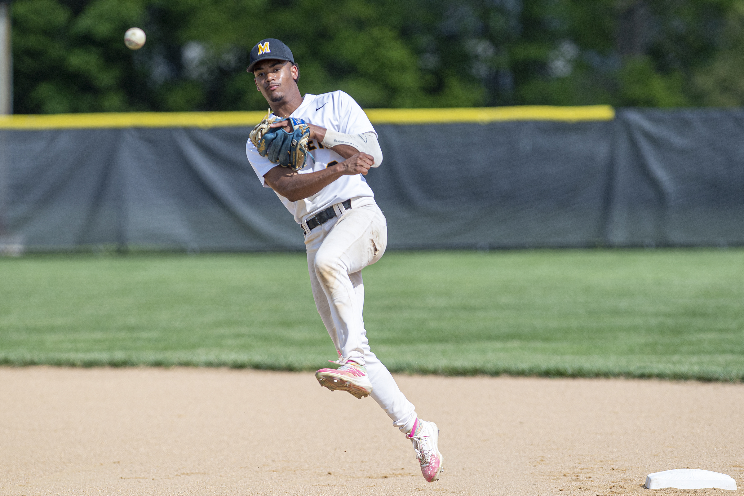 Maximus Martin Baseball: From High School Star to Potential MLB Draft Pick, A Look at His Journey Now.