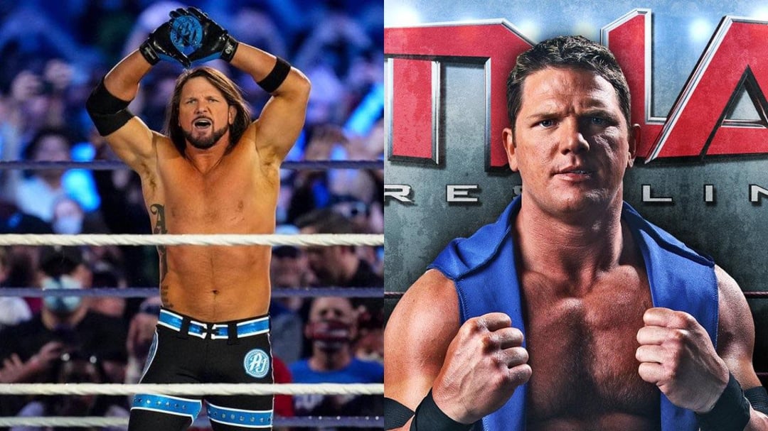 Discover the Best AJ Styles Matches of All Time Now