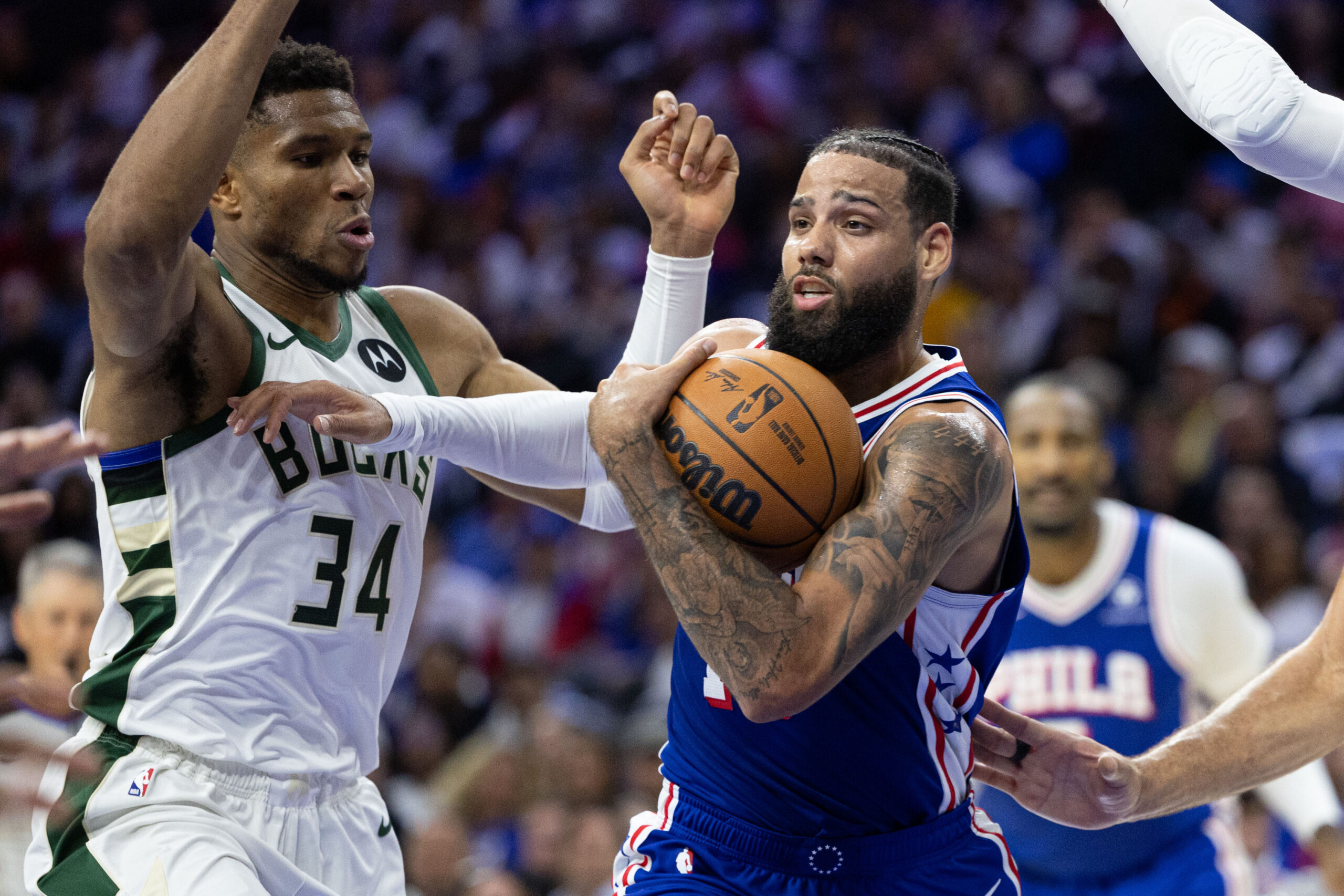 Check Out 76ers vs Milwaukee Bucks Match Player Stats