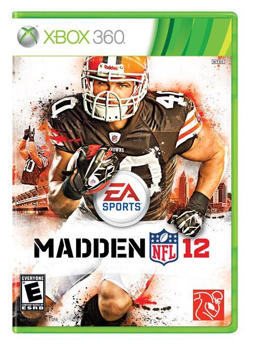 Whos on the Cover of Madden 12? A Quick Player Reveal