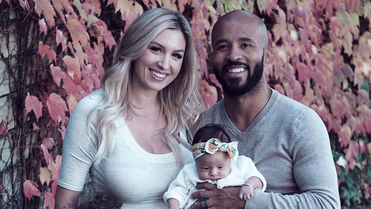 Is Demetrious Johnson Still Married? Find Out About His Wife Here