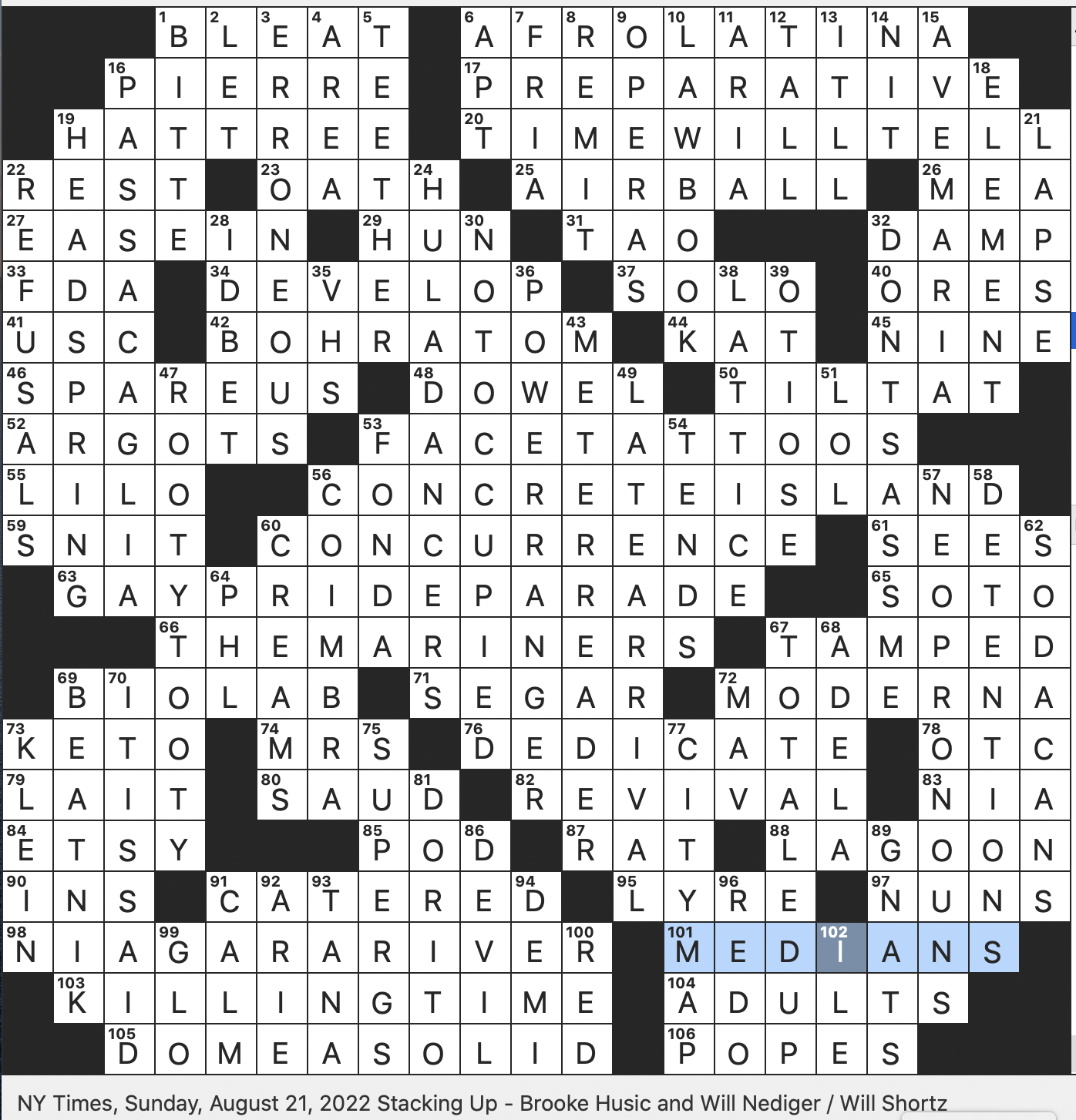 Tackle the Italian for Year NYT Crossword Like a Pro