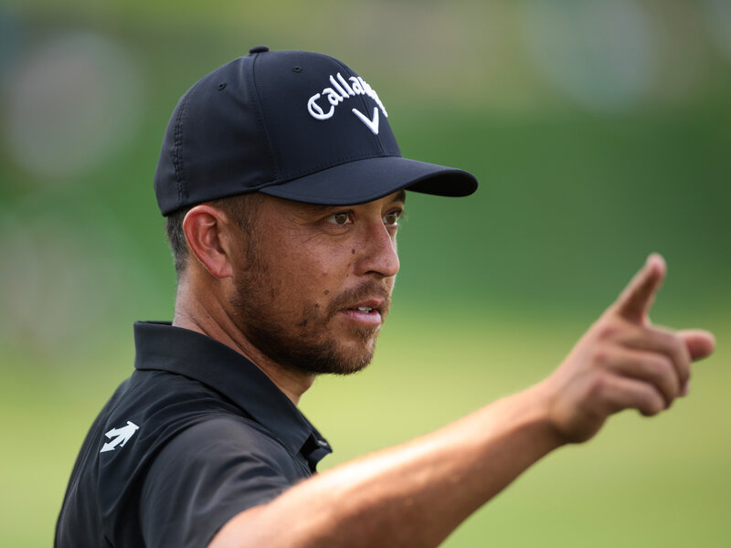 People Are Asking: Is Golfer Xander Schauffele Black?