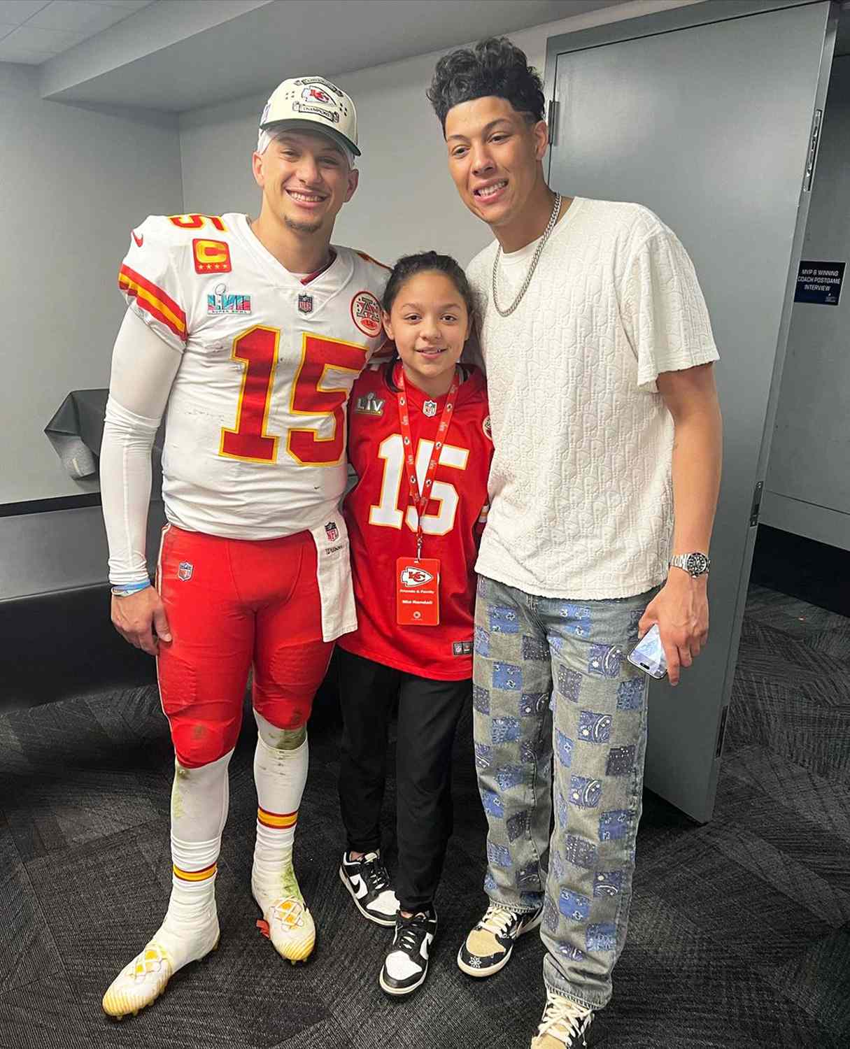 randi mahomes daughter: get to know the amazing mia randall