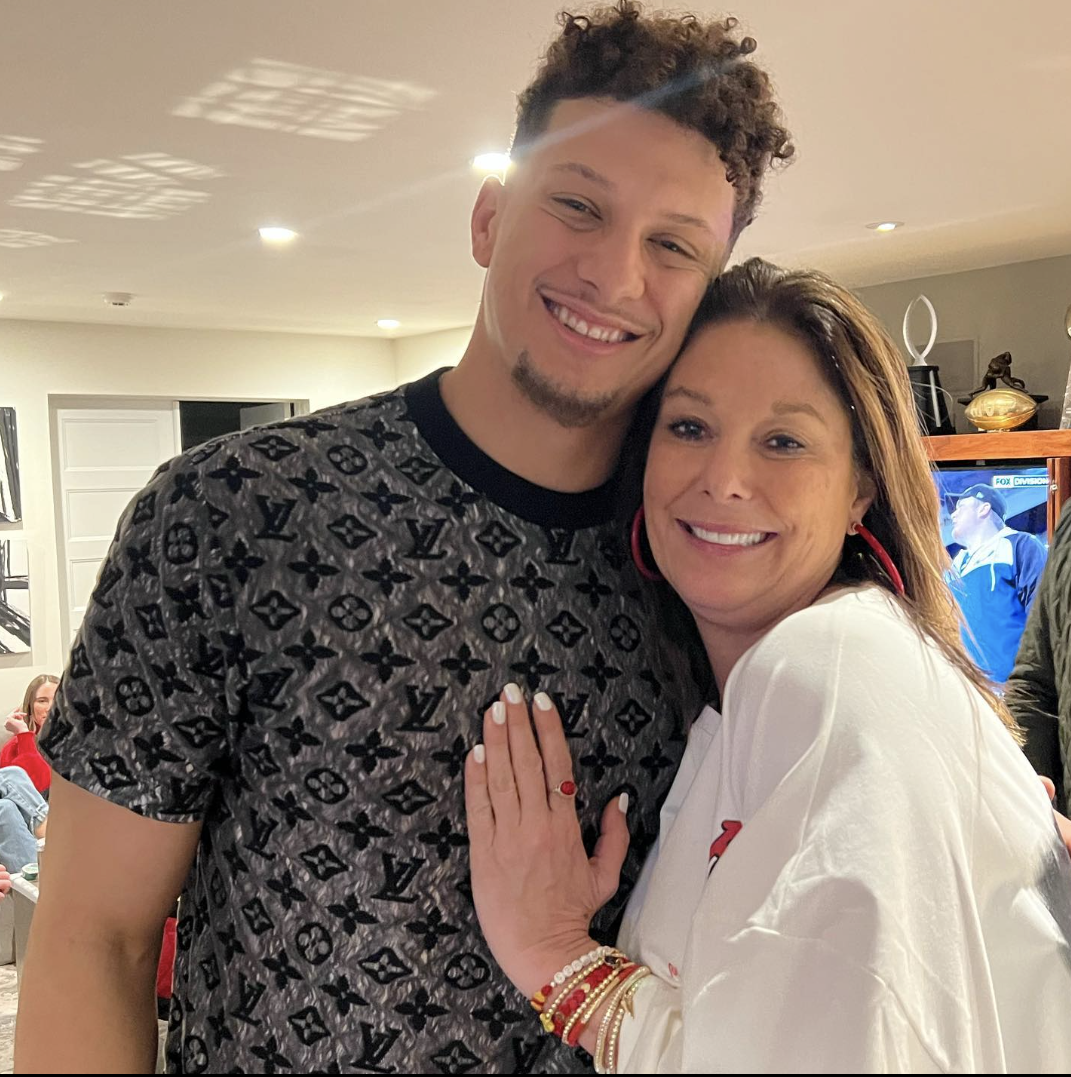 Who is Patrick Mahomes Mom? Get to Know the Supportive Randi Martin