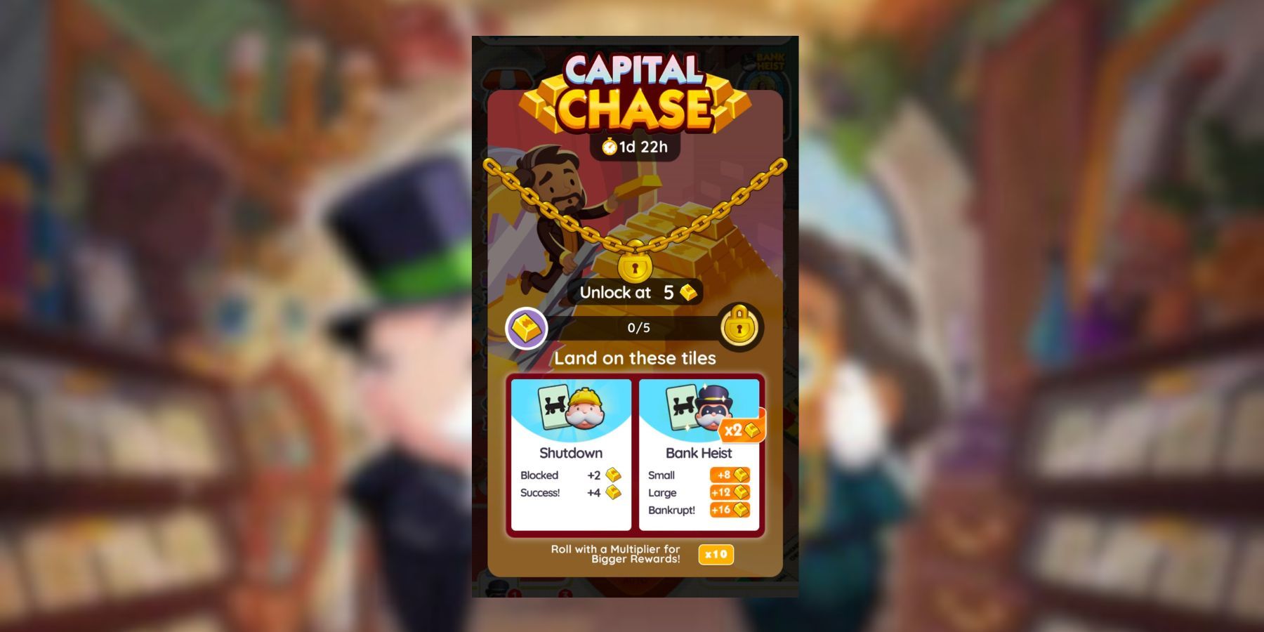 Capital Chase Monopoly Go Essential Strategies Every Player Needs to Know to Outsmart the Competition