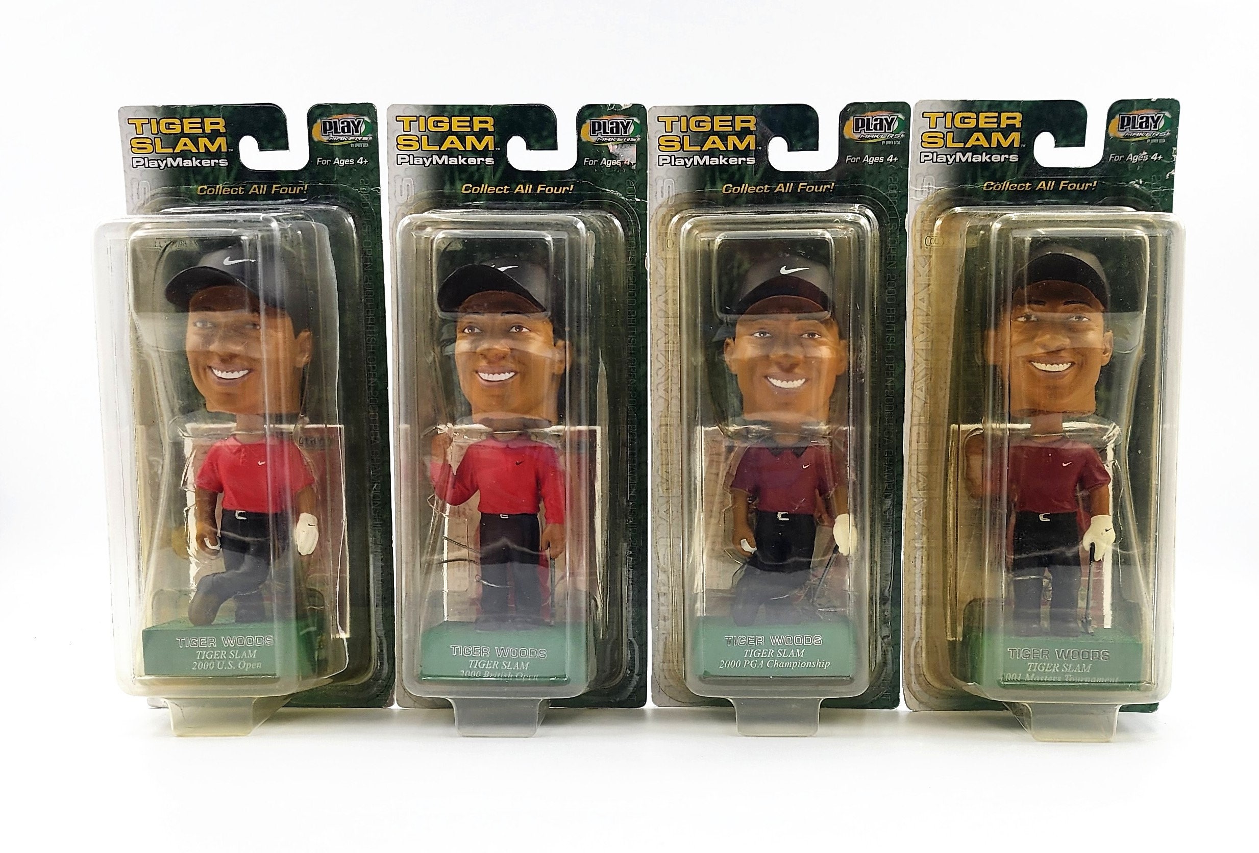 Top 5 Coolest Figurine Tiger Woods Collectibles You Can Buy