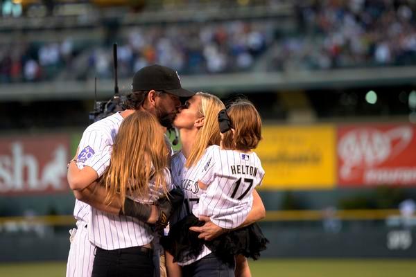 Meet Todd Heltons Wife: A Glimpse into Their Life Together