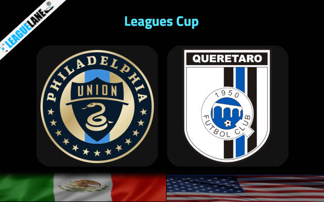 Leagues Cup: Philadelphia Union vs Queretaro Prediction & Preview