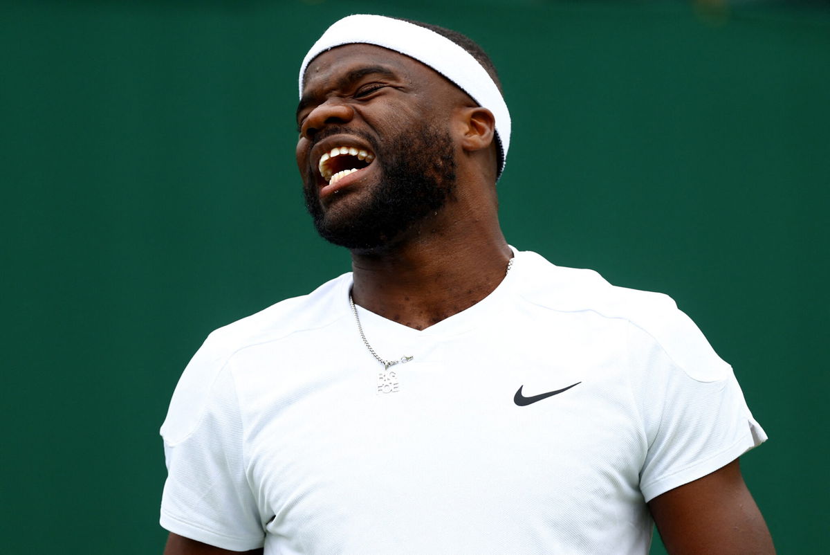 From Clown Comments to Epic Comebacks: Tiafoe's Tennis Journey