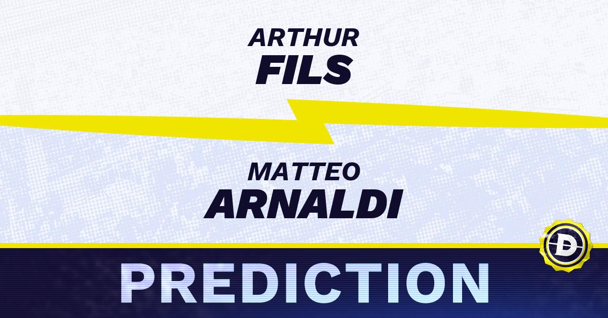 Arnaldi vs Fils Prediction: Odds, Tips and Preview