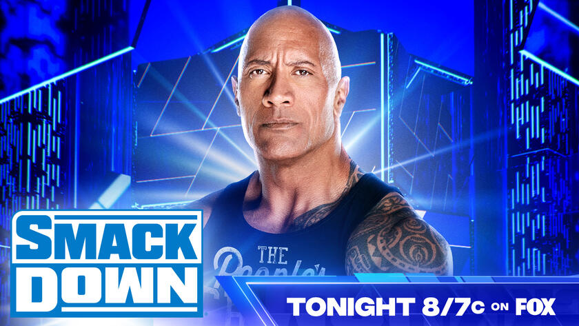 Is The Rock on SmackDown Tonight? Dont Miss Out, Check the Schedule and See!