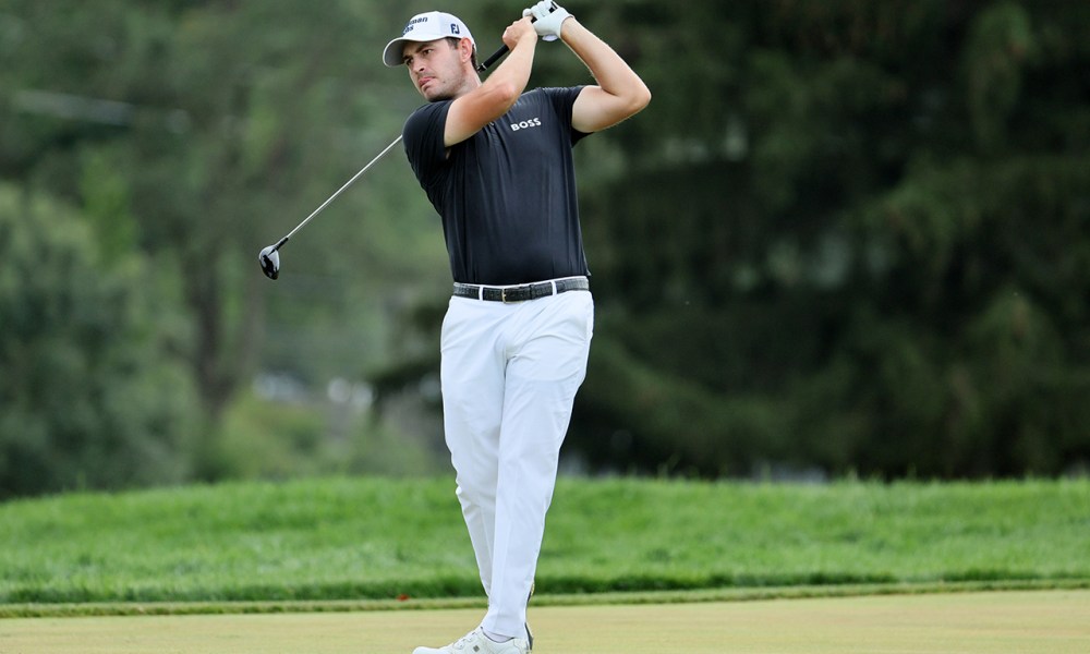 Patrick Cantlay Apparel: Comfortable & High-End Golf Clothing