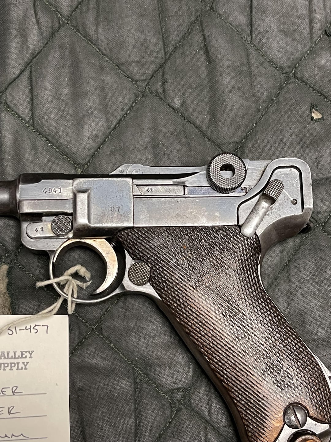 Thinking of Selling Your Luger? Find Out Its Worth First