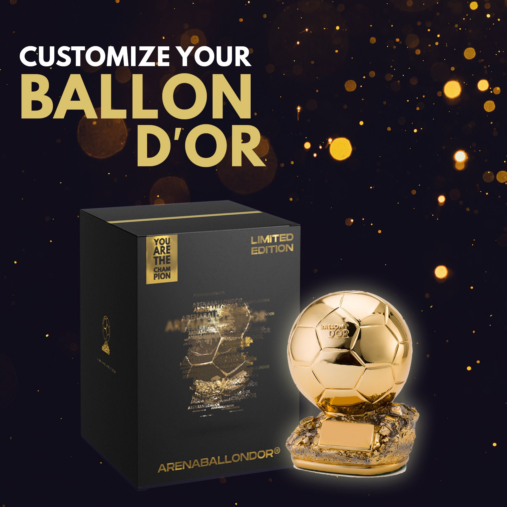 Looking for a Ballondor Replica? Check Out These Top Sites!